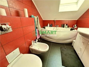 Casa cu mansarda 5 camere. Arad, zona Gai. - imagine 14