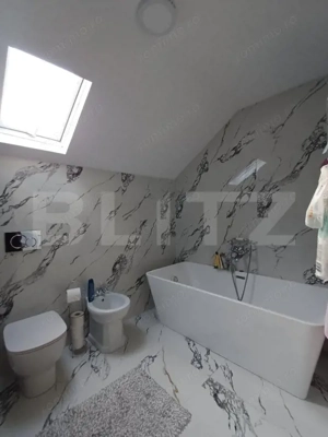 Casa individuala 338 mp, teren 1400 mp, in Mihai Viteazu - imagine 17