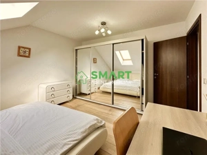 Casa cu mansarda 5 camere. Arad, zona Gai. - imagine 11