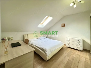 Casa cu mansarda 5 camere. Arad, zona Gai. - imagine 10