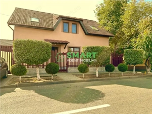 Casa cu mansarda 5 camere. Arad, zona Gai.