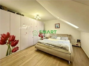 Casa cu mansarda 5 camere. Arad, zona Gai. - imagine 13