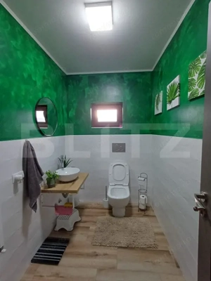 Casa individuala 338 mp, teren 1400 mp, in Mihai Viteazu - imagine 6