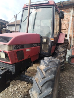 tractor case 4240 - imagine 2