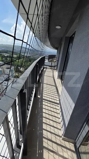 Apartament 2 camere, 58 mp, West City Tower - imagine 5