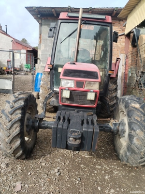 tractor case 4240 - imagine 5