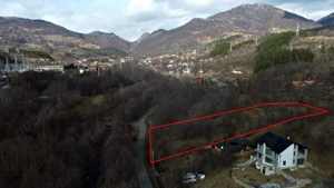 Teren de vânzare în comuna Arefu, Județ Argeș, în apropiere de Transfăgărășan,