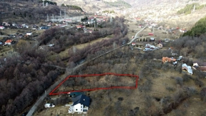 Teren de vânzare în comuna Arefu, Județ Argeș, în apropiere de Transfăgărășan, - imagine 3