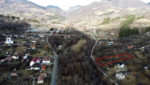 Teren de vânzare în comuna Arefu, Județ Argeș, în apropiere de Transfăgărășan, - imagine 6