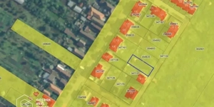 Teren intravilan, cartier Toscana Residence Arad, comision 0%