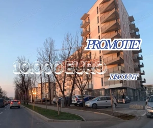10.000 Euro discount! - 2 camere - Metalurgiei - Z PARK