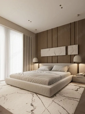 Apartament 2 camere | ferestre panoramice, fatada ventilata, aparat AC inclus - imagine 2