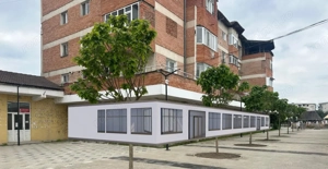 Închiriere spațiu comercial situat în Rovinari - centrul pietonal
