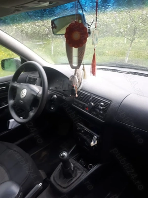 Vând golf 4 1.4 16 v - imagine 5