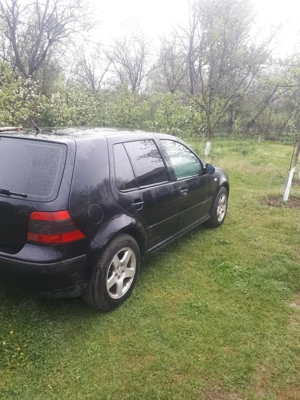 Vând golf 4 1.4 16 v - imagine 4
