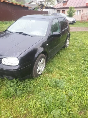 Vând golf 4 1.4 16 v - imagine 8