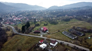 Teren 8574 mp + 3 hale, de vânzare în comuna Corbeni, Județ Argeș. - imagine 7