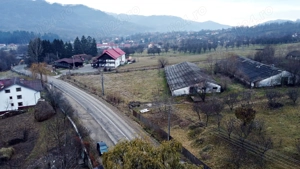 Teren 8574 mp + 3 hale, de vânzare în comuna Corbeni, Județ Argeș. - imagine 10