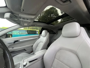 Mercedes-Benz E Class Coupe E250  - imagine 7