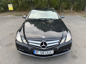 Mercedes-Benz E Class Coupe E250  - imagine 3