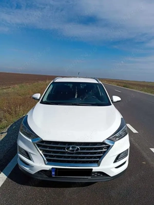 Hyundai Tucson stare impecabila - imagine 4