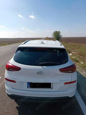 Hyundai Tucson stare impecabila - imagine 2