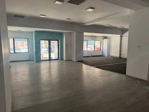 Spațiu comercial ultracentral - 135 mp*vitrină 12 m.l.*