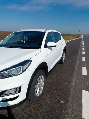 Hyundai Tucson stare impecabila - imagine 5