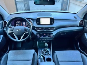 Hyundai Tucson stare impecabila - imagine 7