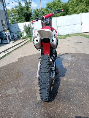 Honda crf 450 2017 - imagine 3 Honda crf 450 2017 - imagine 3