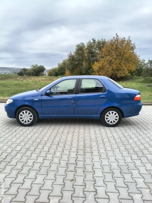 Fiat Albea 09 2008 , 49000 km full options. - imagine 3