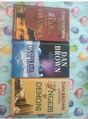  Carti de Dan  Brown