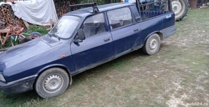 Dacia papuc 1.9 D 4x4