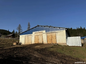 Urgent!!! Saivan de vaci de 800mp complet utilat in com Breaza, Sv - imagine 3