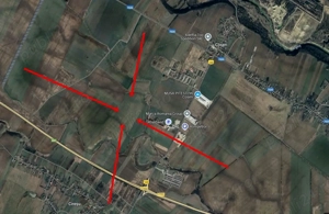 Teren de vânzare în comuna Căteasca, Județ Argeș. - imagine 10