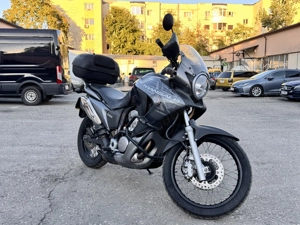 Honda Transalp 700 - imagine 3 Honda Transalp 700 - imagine 3