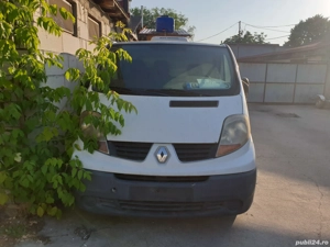 Autoutilitara Renault Trafic , frigorifica , motorina .