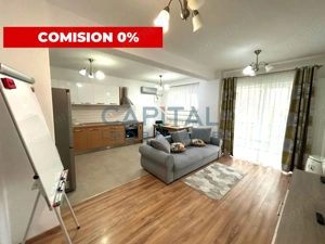 ✅ 0% Comision | Apartament semidecomandat 2 camere, 53 mp | Buna Ziua |