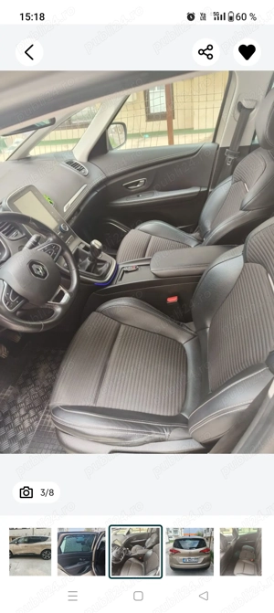 Renault scenic iv 2018 - imagine 3 Renault scenic iv 2018 - imagine 3