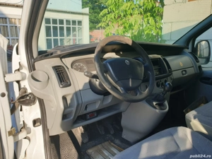 Autoutilitara Renault Trafic , frigorifica , motorina . - imagine 3 Autoutilitara Renault Trafic , frigorifica , motorina . - imagine 3