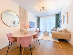 Apartament 2 camere, Parcare, 63 mp, Modern, Marasti