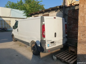 Autoutilitara Renault Trafic , frigorifica , motorina . - imagine 4 Autoutilitara Renault Trafic , frigorifica , motorina . - imagine 4