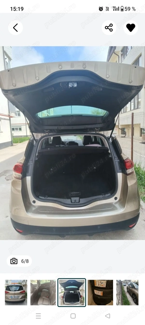 Renault scenic iv 2018 - imagine 5 Renault scenic iv 2018 - imagine 5