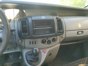 Autoutilitara Renault Trafic , frigorifica , motorina . - imagine 5 Autoutilitara Renault Trafic , frigorifica , motorina . - imagine 5