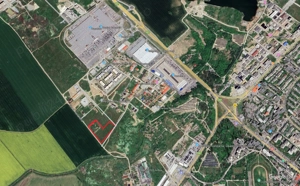 Teren de vanzare Constanta zona Tomis Nord