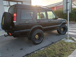 Land Rover discovery 2 td5 automat