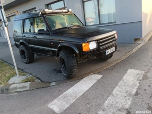 Land Rover discovery 2 td5 automat - imagine 3