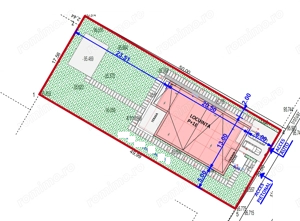 Teren intravilan langa padure. Zona excelenta de case  - imagine 2