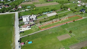 Teren de vânzare în Curtea de Arges, zona Valea Uleiului.