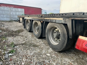 De vânzare: Semiremorcă platformă Krone SD   An 2014   Stare tehnică excelentă   - imagine 7